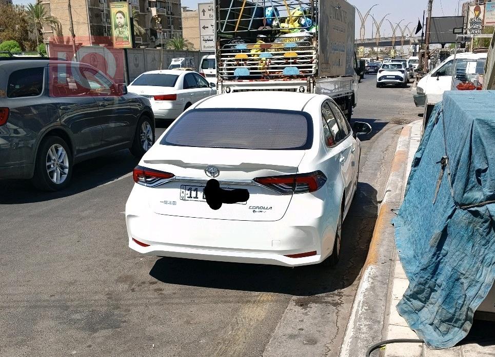 تويوتا كورولا